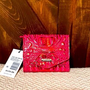 Brahmin Small Veronica Red Dragon Melbourne